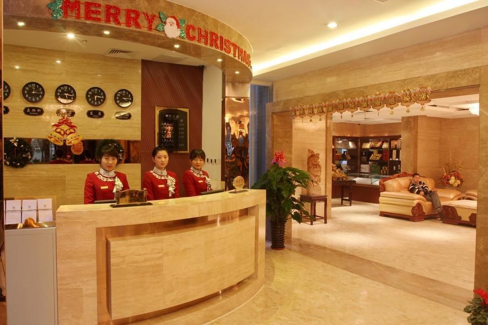 Xian Shen Long Hotel Xi'an (Shaanxi) Exterior photo