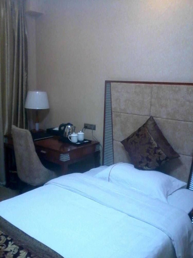 Xian Shen Long Hotel Xi'an (Shaanxi) Exterior photo