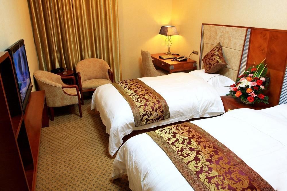 Xian Shen Long Hotel Xi'an (Shaanxi) Exterior photo