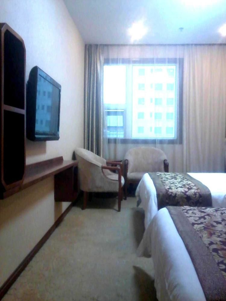 Xian Shen Long Hotel Xi'an (Shaanxi) Exterior photo