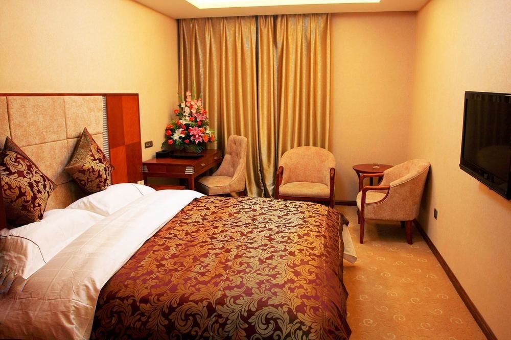 Xian Shen Long Hotel Xi'an (Shaanxi) Exterior photo