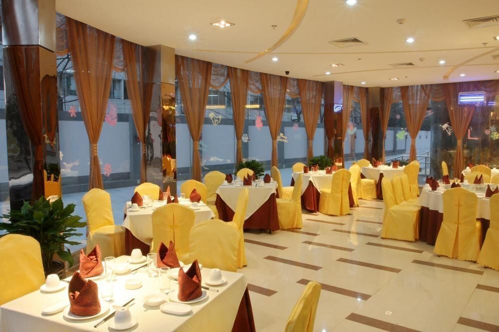 Xian Shen Long Hotel Xi'an (Shaanxi) Exterior photo