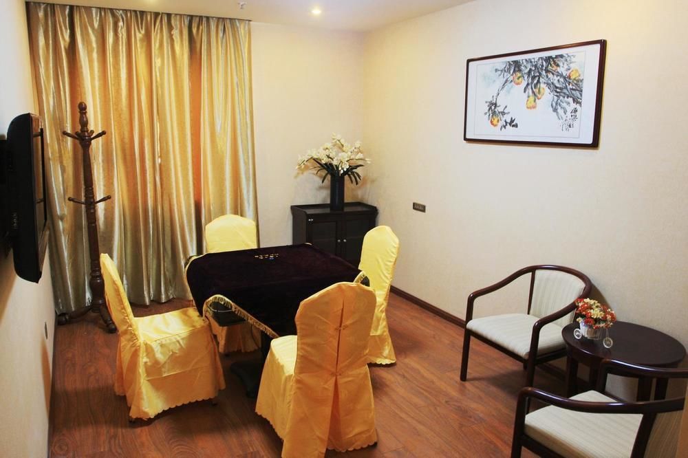 Xian Shen Long Hotel Xi'an (Shaanxi) Exterior photo