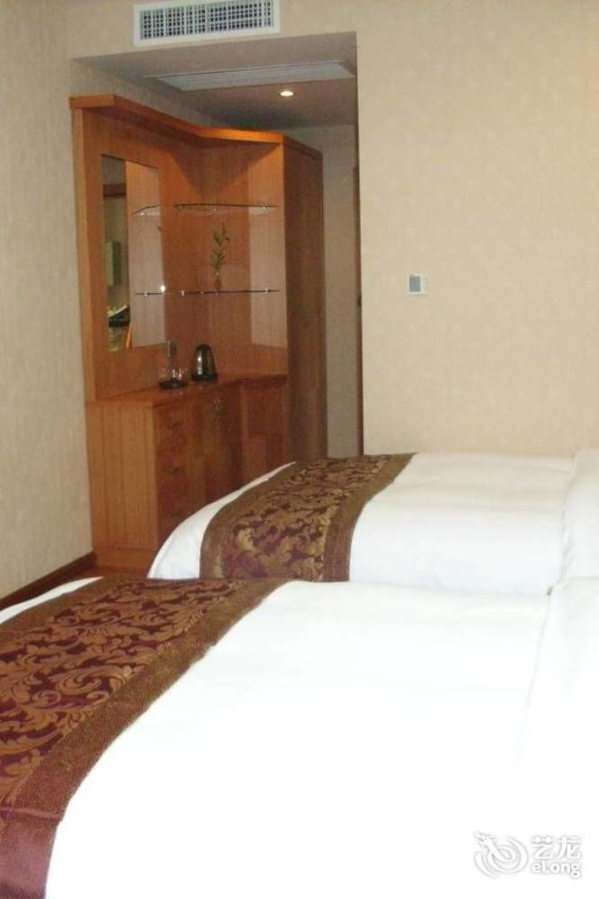 Xian Shen Long Hotel Xi'an (Shaanxi) Exterior photo