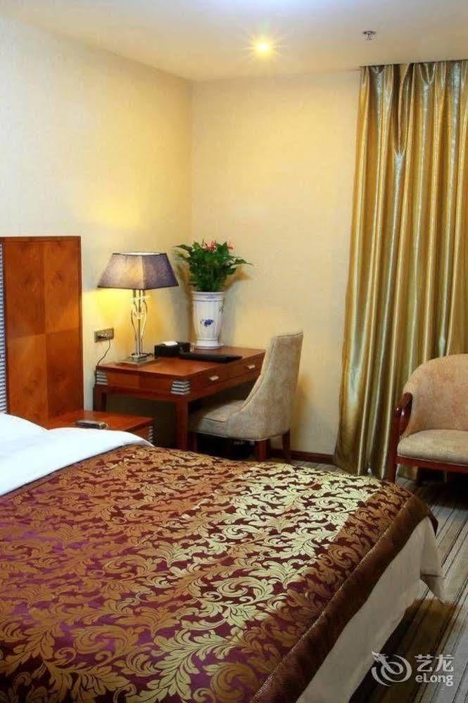 Xian Shen Long Hotel Xi'an (Shaanxi) Exterior photo