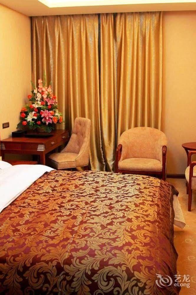 Xian Shen Long Hotel Xi'an (Shaanxi) Exterior photo