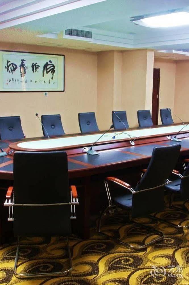 Xian Shen Long Hotel Xi'an (Shaanxi) Exterior photo