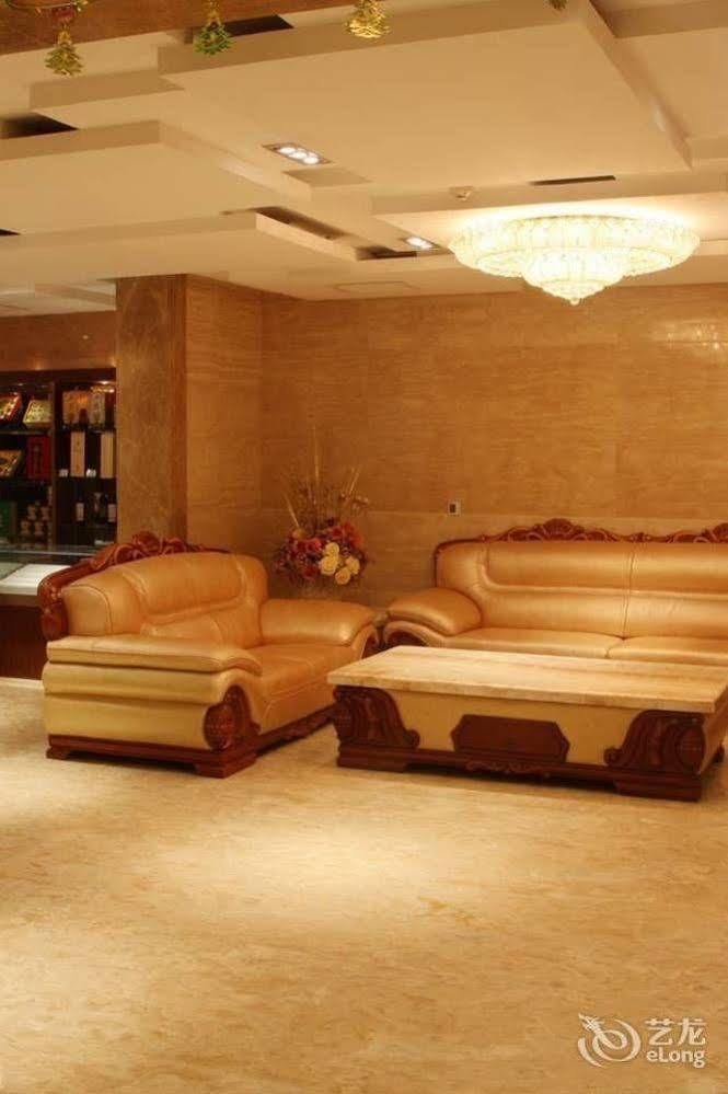Xian Shen Long Hotel Xi'an (Shaanxi) Exterior photo