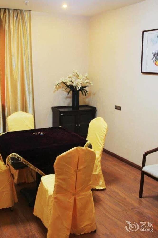 Xian Shen Long Hotel Xi'an (Shaanxi) Exterior photo